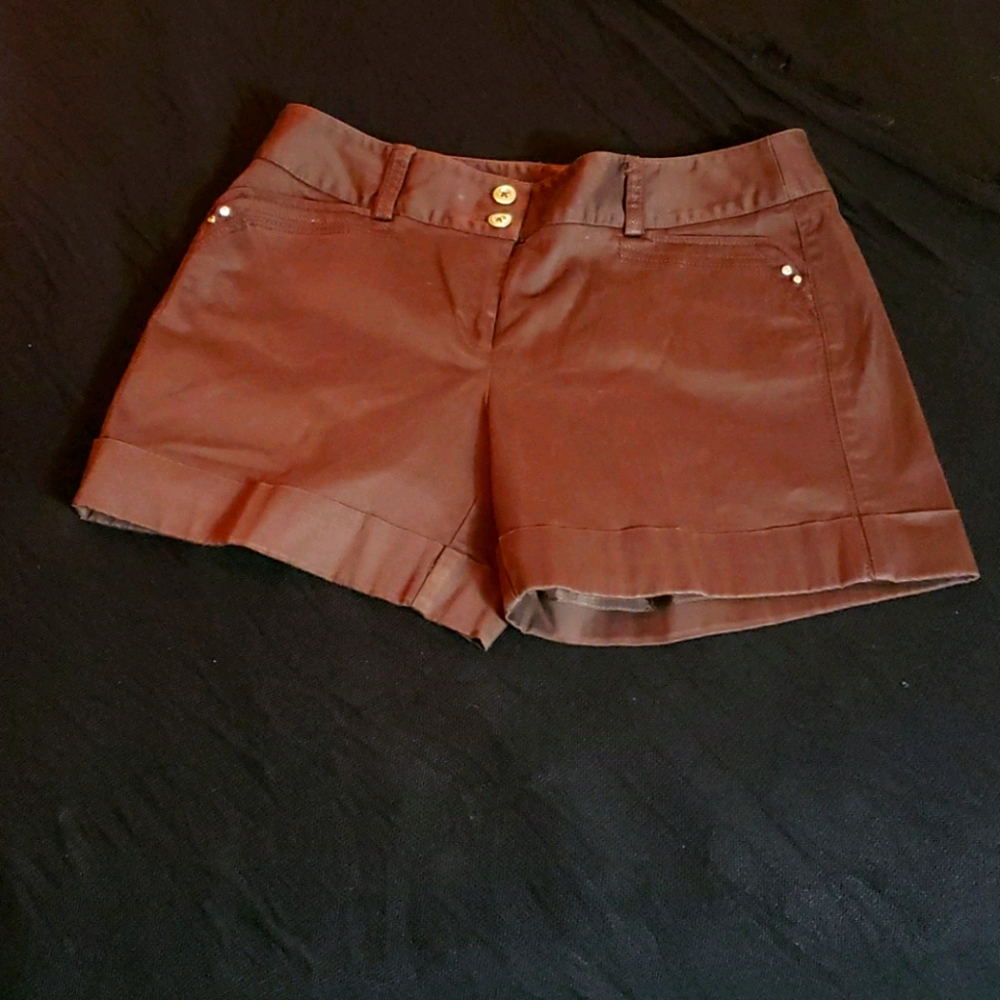 White House Black Market Shorts